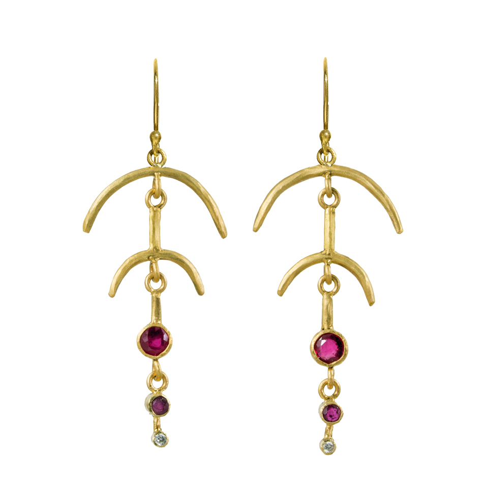 Buy GLAMIRA Earring Hamel