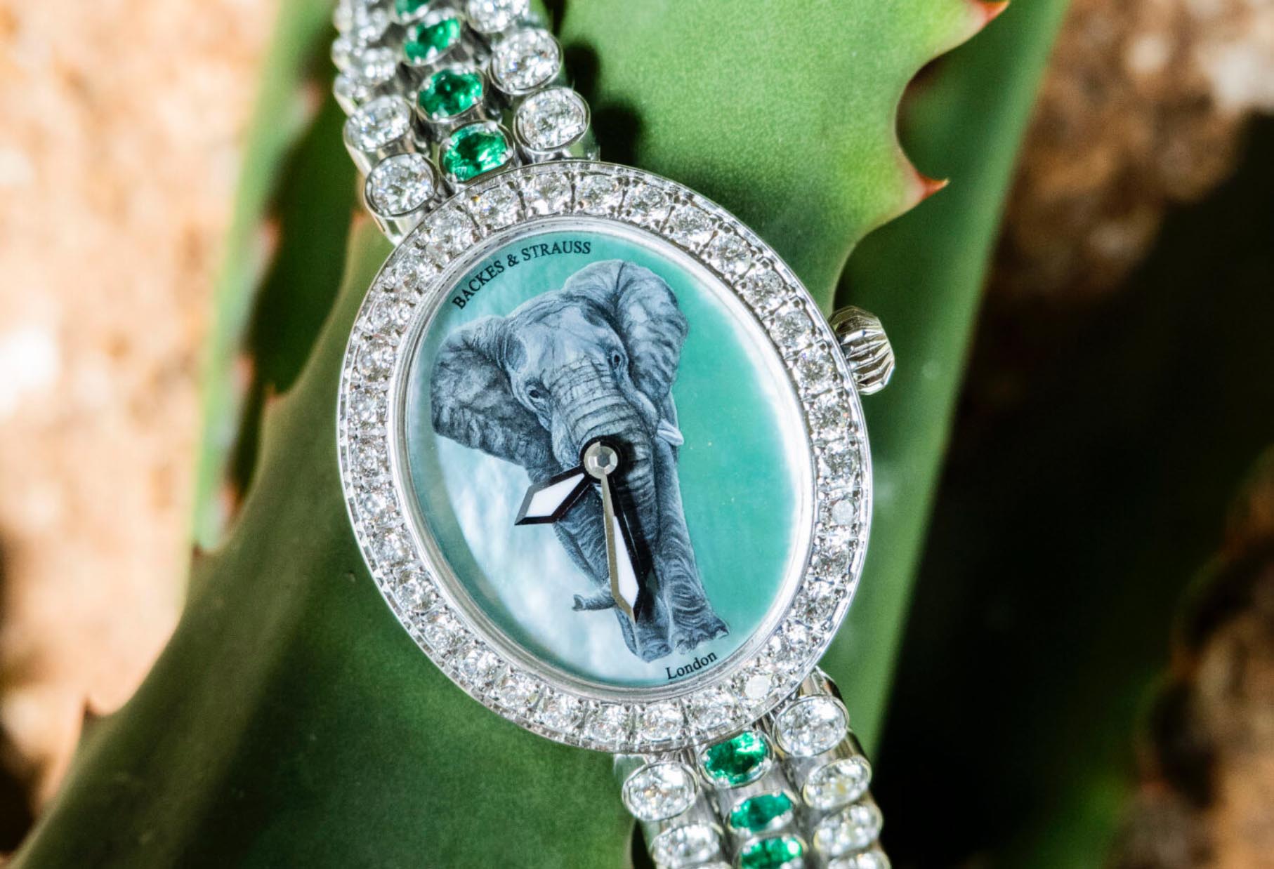 Backes Strauss Gemfields