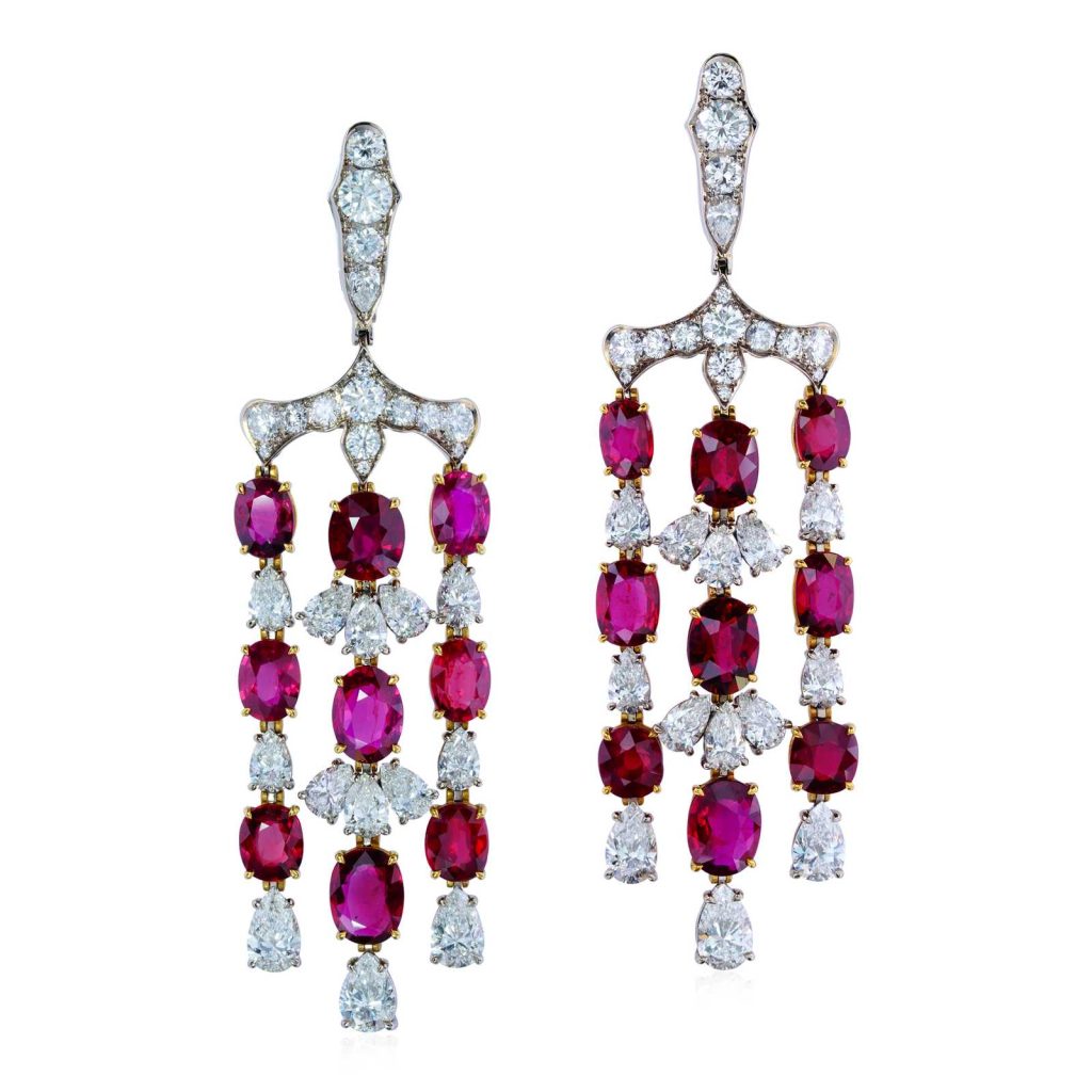 Ruby♥୨୧˙˳⋆﻿　　0118 Very Attractive 1184.00 Cts Pink Ruby Amazing Cut Necklace