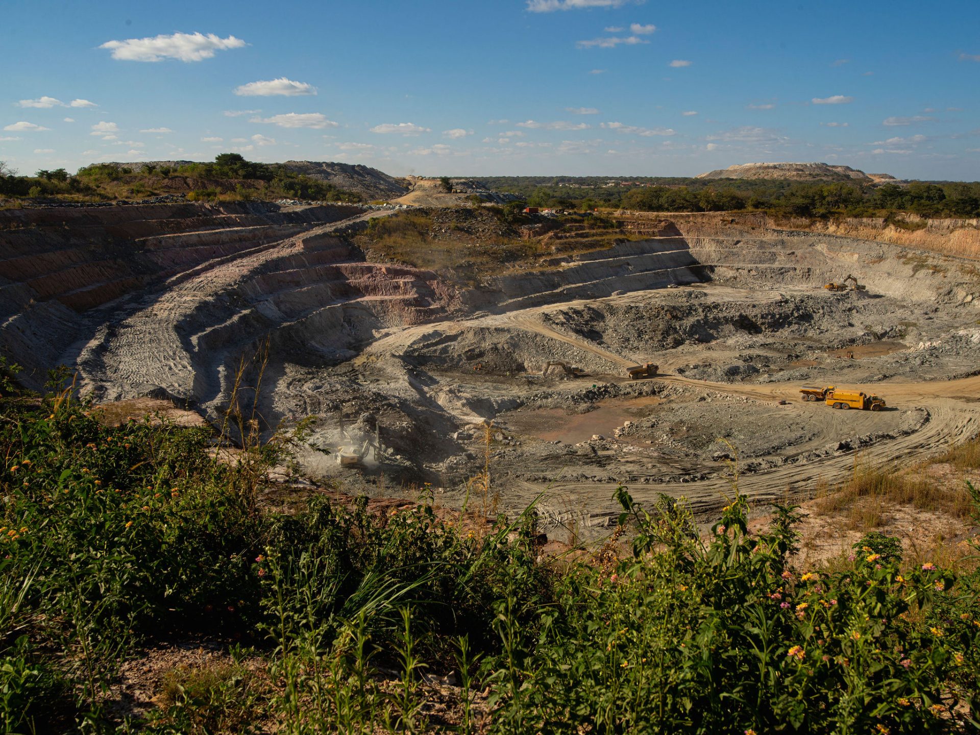 Kagem to fund Chapula VTC construction | Gemfields