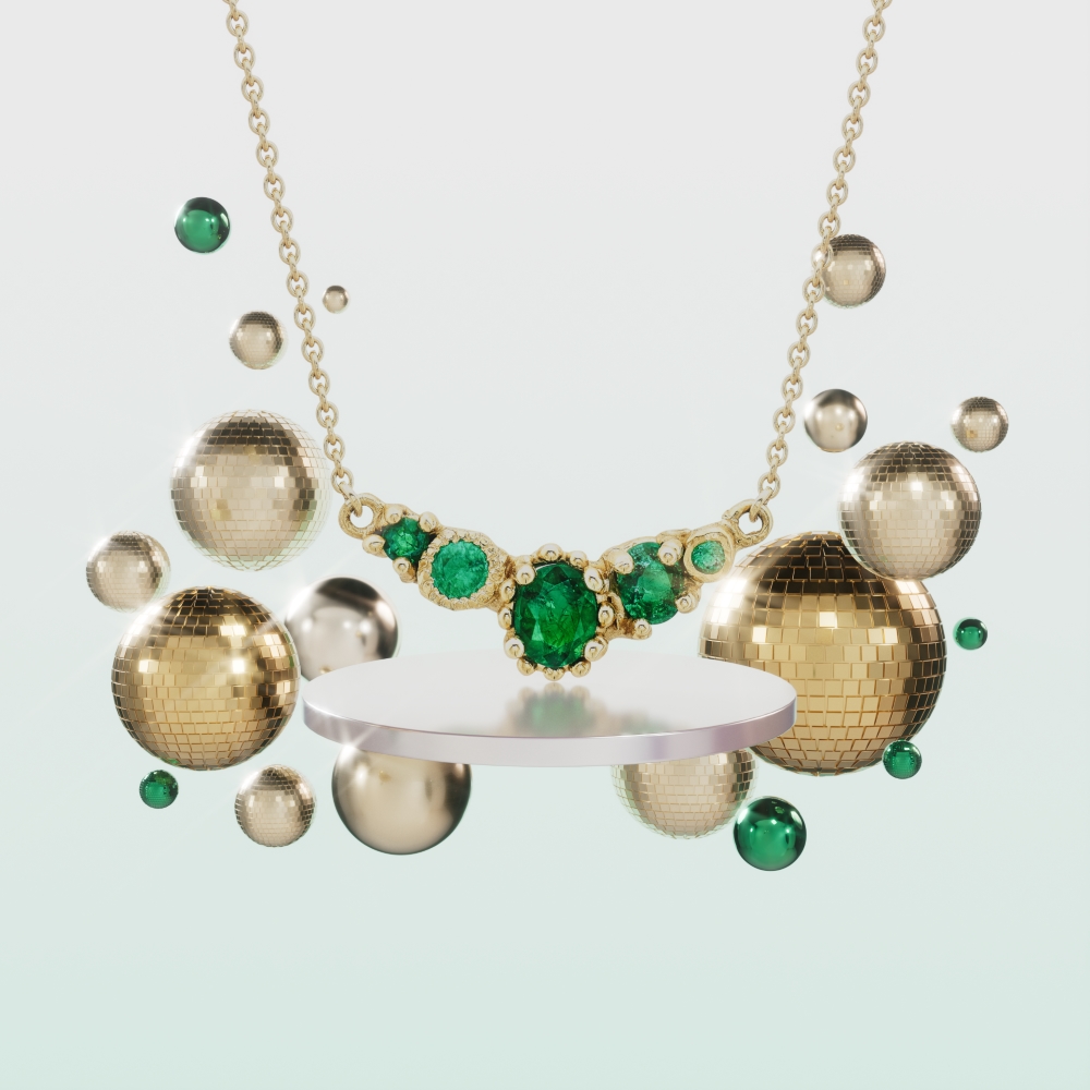 Necklace – Ocampo's Fine Jewellery, image size:1000x1000