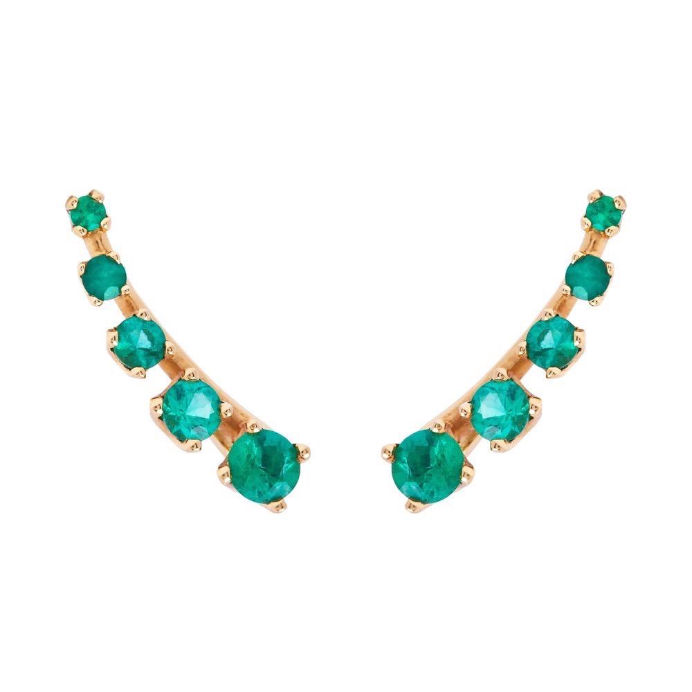 Mtondo-Earrings-Emerald